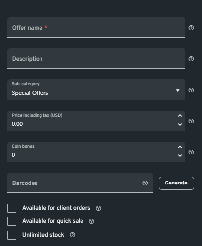 GamePass settings 1